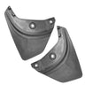 Tesla Model Y Mud Flaps TPE 4pcs Front Rear BLACK COLOR 2020-2024