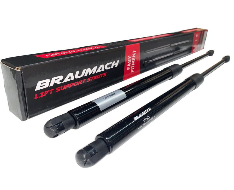 Ford Falcon Ute Hard Lid Gas Struts for BA BF With Spoiler - 525mm (Pair)