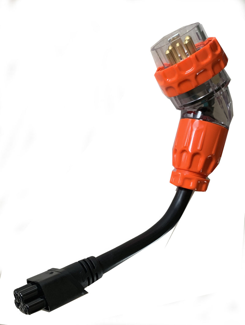 Tesla Model 3 Y X S 32A GEN 2 Mobile Charger Cable 5 PIN 3 Phase Adapter 2017-2024 AUST STOCK