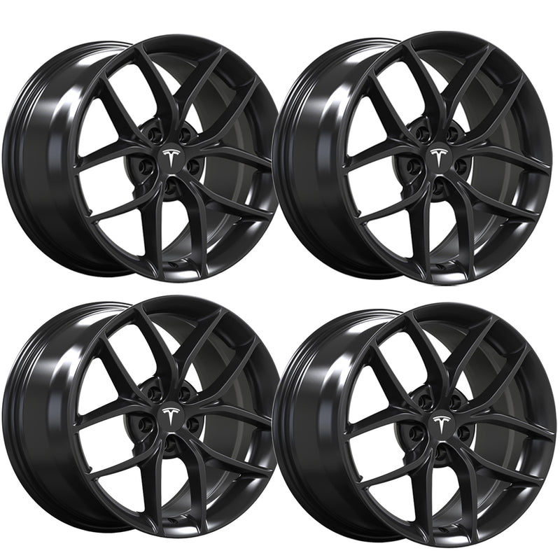 TESLA Model Y / 3 Fully Forged ZR-G Wheel 1x for - 18" 19" 20" ALL MODELS